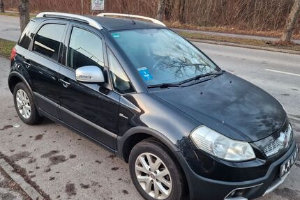 Fiat Sedici 105.000 km 4.999 € MÜNCHEN 80995