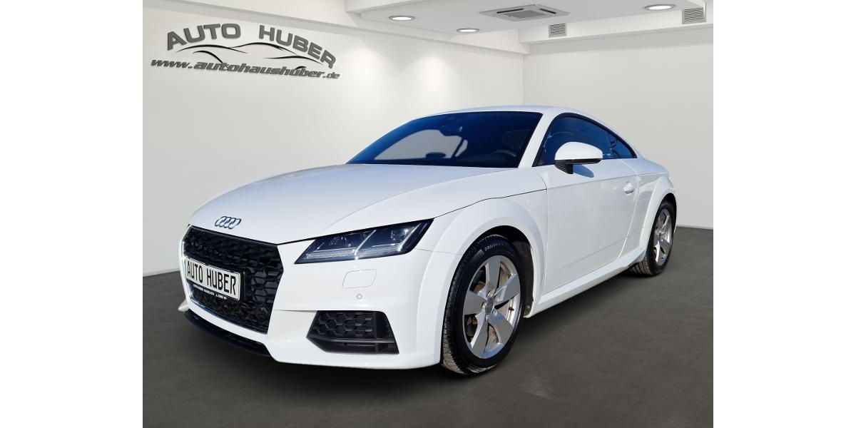 Audi TT 17.500 km 31.900 &euro; Sauerlach-Arget 82054
