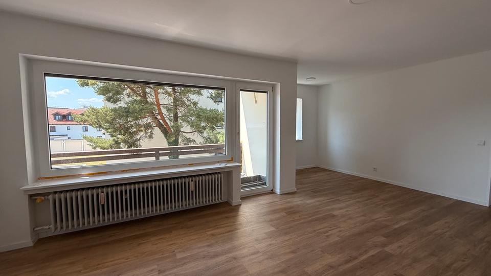 Etagenwohnung Wolfratshausen - 2 Zimmer, 62 m&sup2;, 329.000&euro; | Angebot:27157881