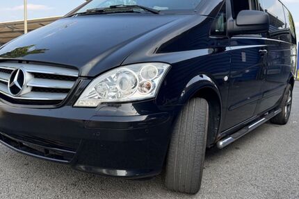 Mercedes-Benz Viano 210.235 km 5.850 &euro; Puchheim 82178