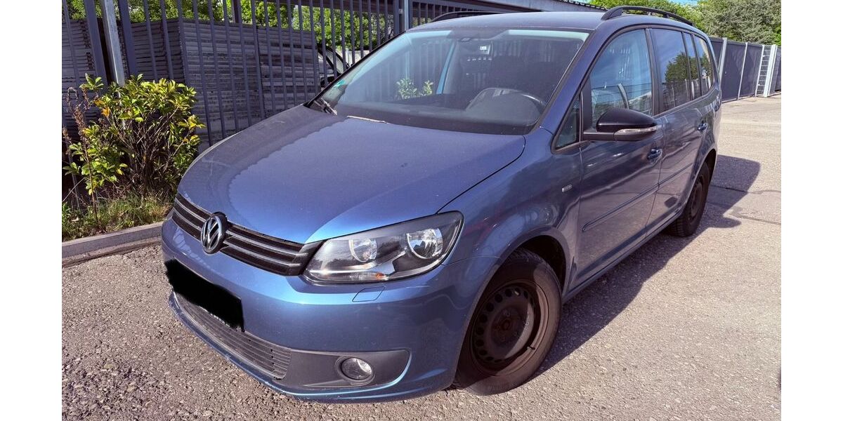 VW Touran 135.000 km 5.999 &euro; Markt Schwaben 85570