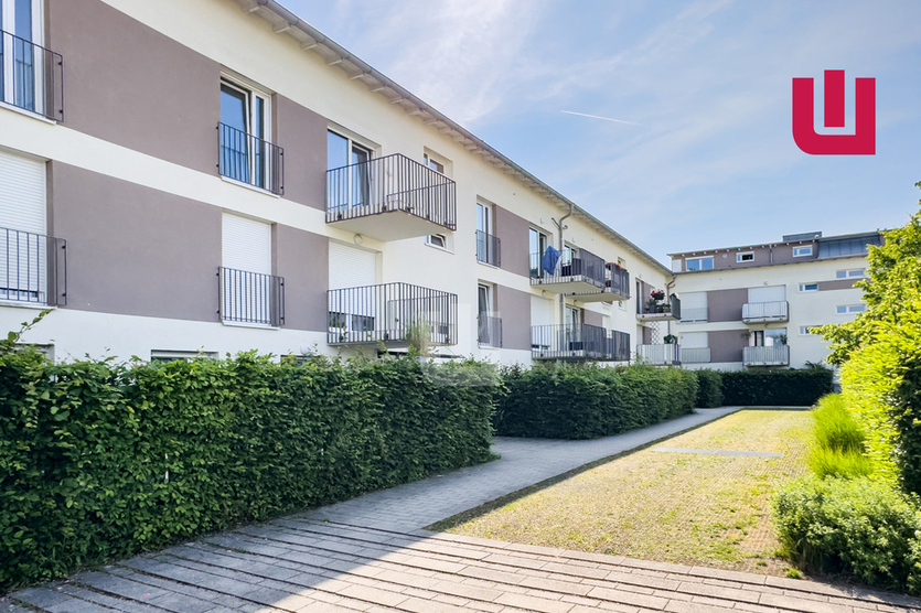 Für den Käufer provisionsfrei - Moderne 3-Zimmerwohnung nahe am Olchinger See - für Kapitalanleger!