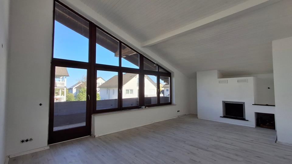 Dachgeschoßwohnung Maisach - 3 Zimmer, 99 m&sup2;, 1.540&euro; | Angebot:26315191
