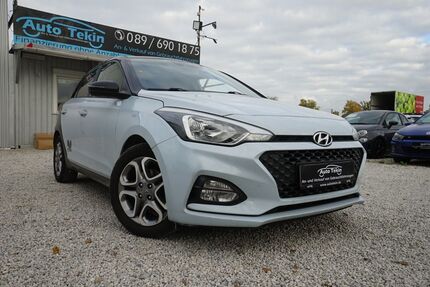 Hyundai i20 104.743 km 10.790 &euro; München 81829