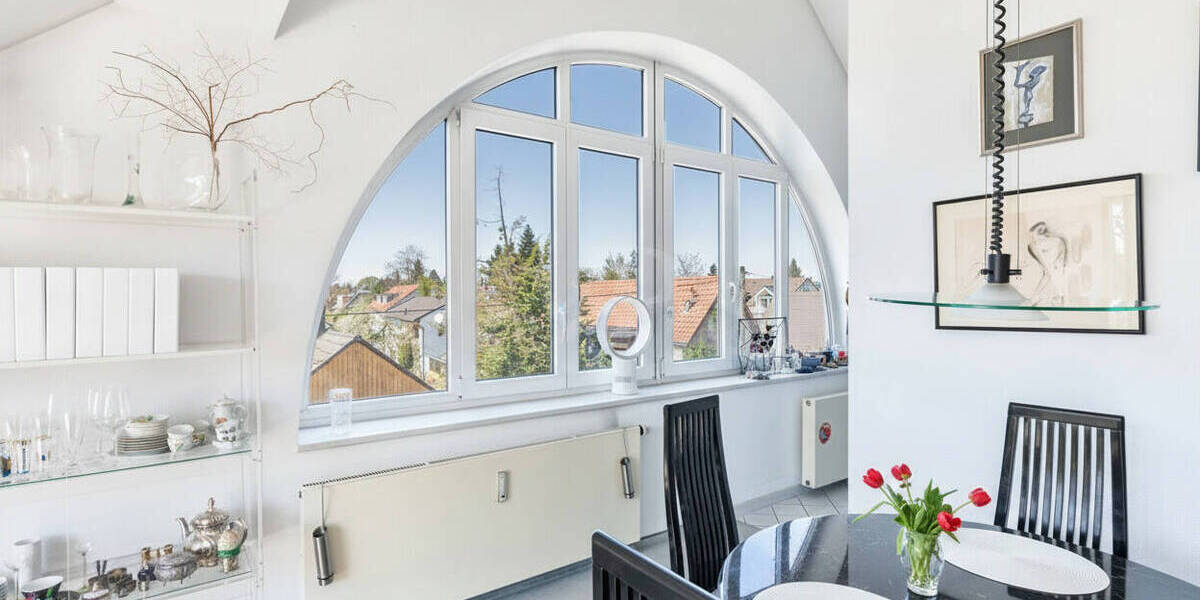 Etagenwohnung München Trudering-Riem - 2 Zimmer, 56 m&sup2;, 425.000&euro; | Angebot:26902535