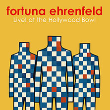 Fortuna Ehrenfeld - Live! at the Hollywood Bowl Tour 2026 15.03.2026 Muffatwerk