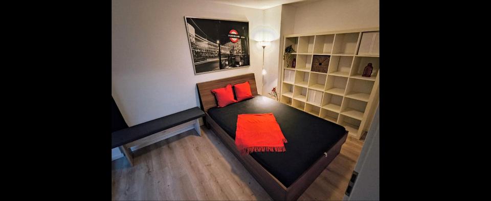 Etagenwohnung Unterhaching - 2 Zimmer, 41 m&sup2;, 1.370&euro; | Angebot:26424229