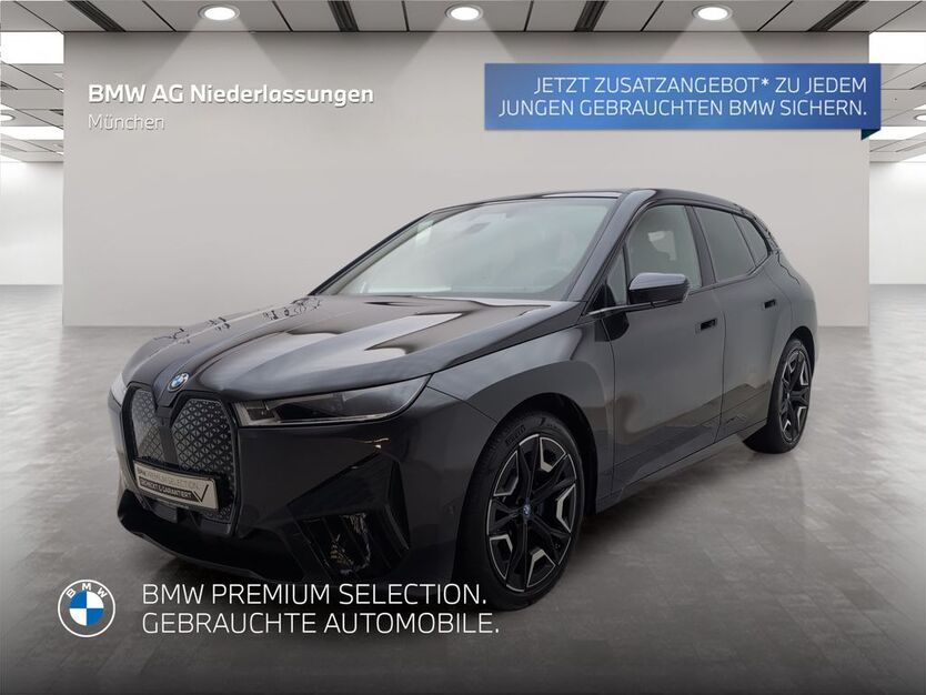 BMW iX 17.603 km 79.710 € München 80939