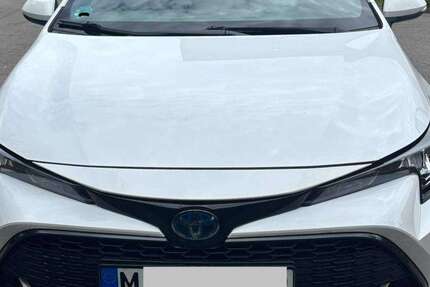 Toyota Corolla 53.550 km 18.900 &euro; München, Landeshauptstadt 81539