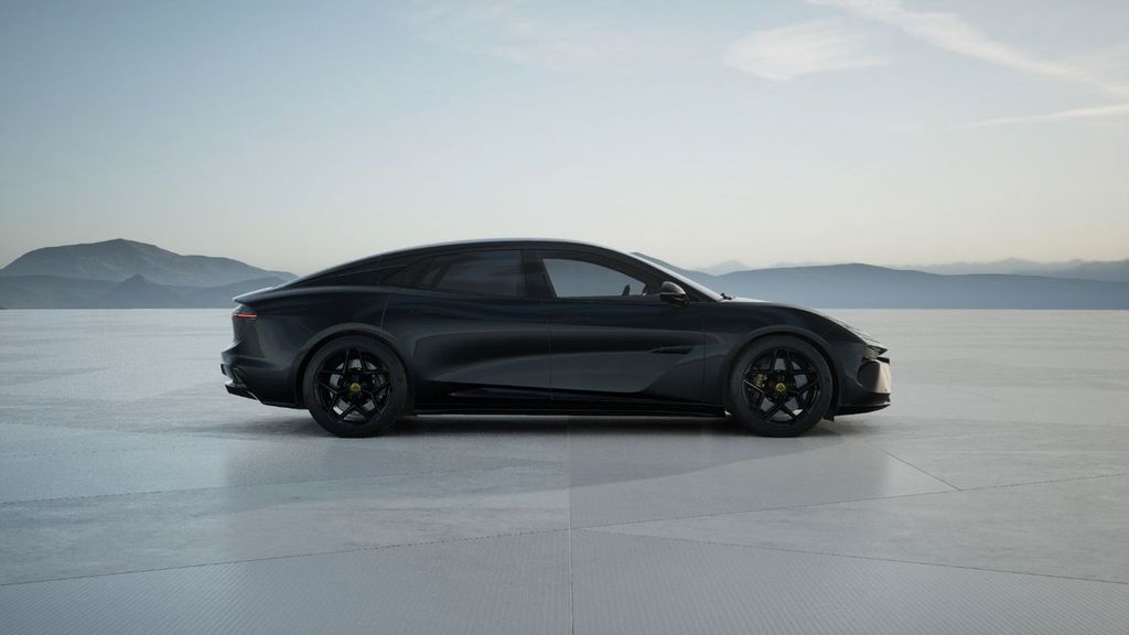 Lotus Emeya 5.000 km 98.890 &euro; München 80939