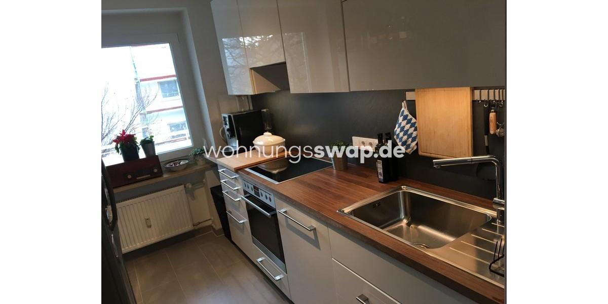 Etagenwohnung München Ludwigsvorstadt-Isarvorstadt - 3 Zimmer, 75 m&sup2;, 1.433&euro; | Angebot:26180645