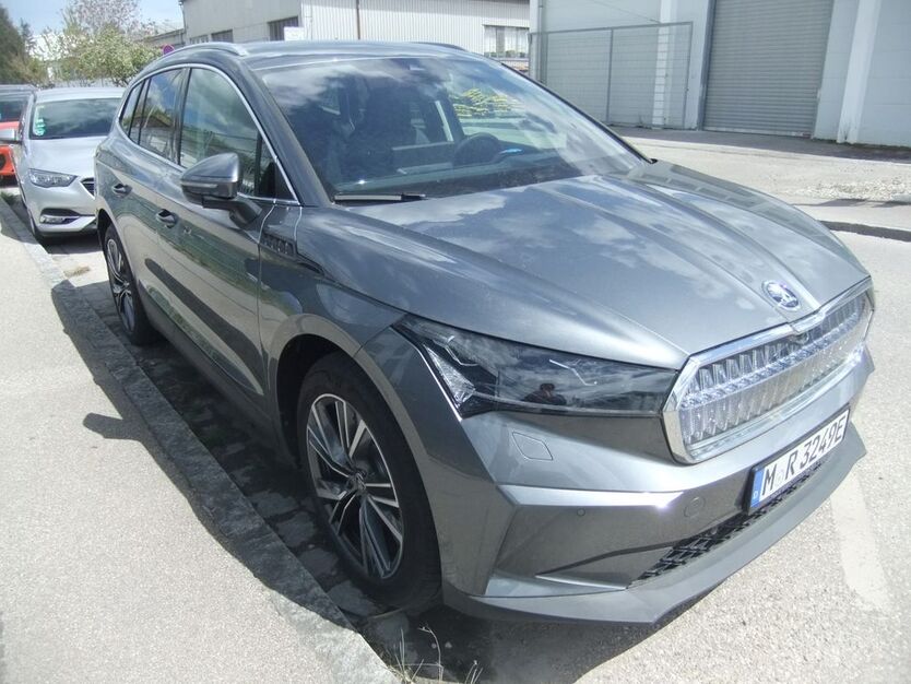 Skoda Enyaq 1.100 km 35.999 € Hohenbrunn bei München 85662