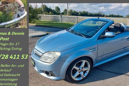 Opel Tigra 101.000 km 2.480 € Olching/Esting 82140