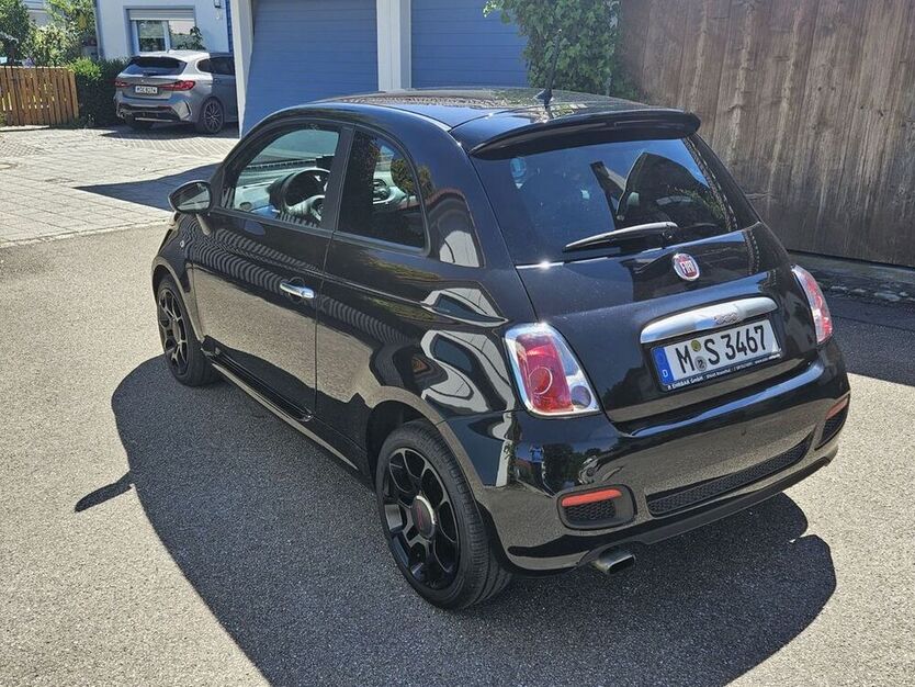 500S