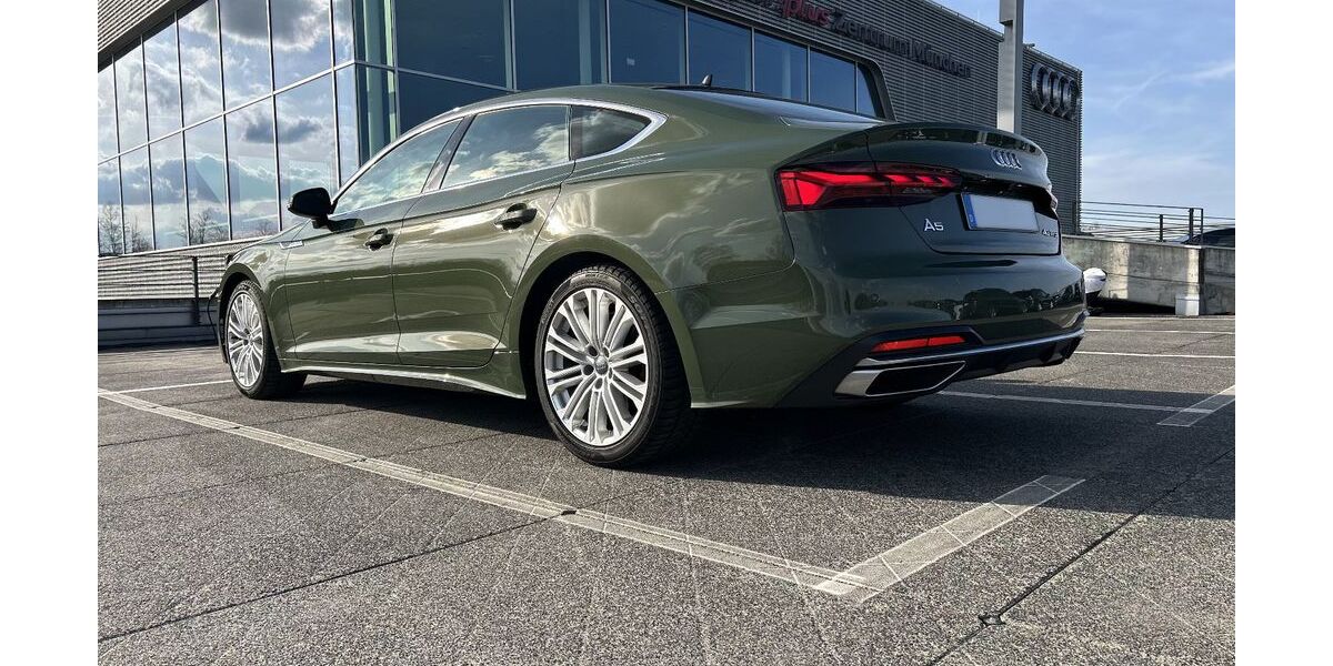 Audi A5 47.600 km 30.300 &euro; München 80634