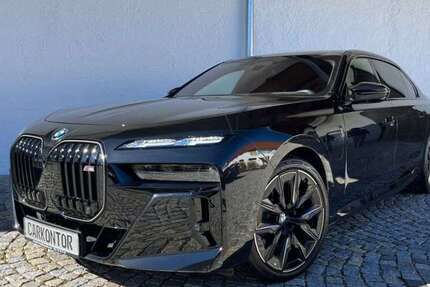 BMW 760 23.850 km 114.900 € München 81245