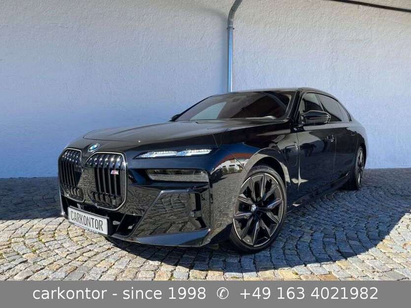 BMW 760 23.850 km 114.900 € München 81245