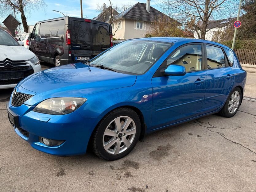 Mazda 3 163.000 km 850 € München 81245