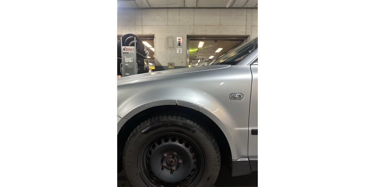 VW Passat 270.000 km 2.200 &euro; München 80313