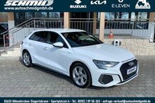 Gebrauchtwagen Audi A3 30 TFSI S line S tronic |virtual|Na