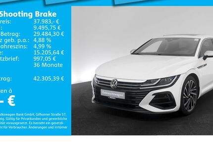 VW Arteon 67.334 km 37.974 &euro; München 80935