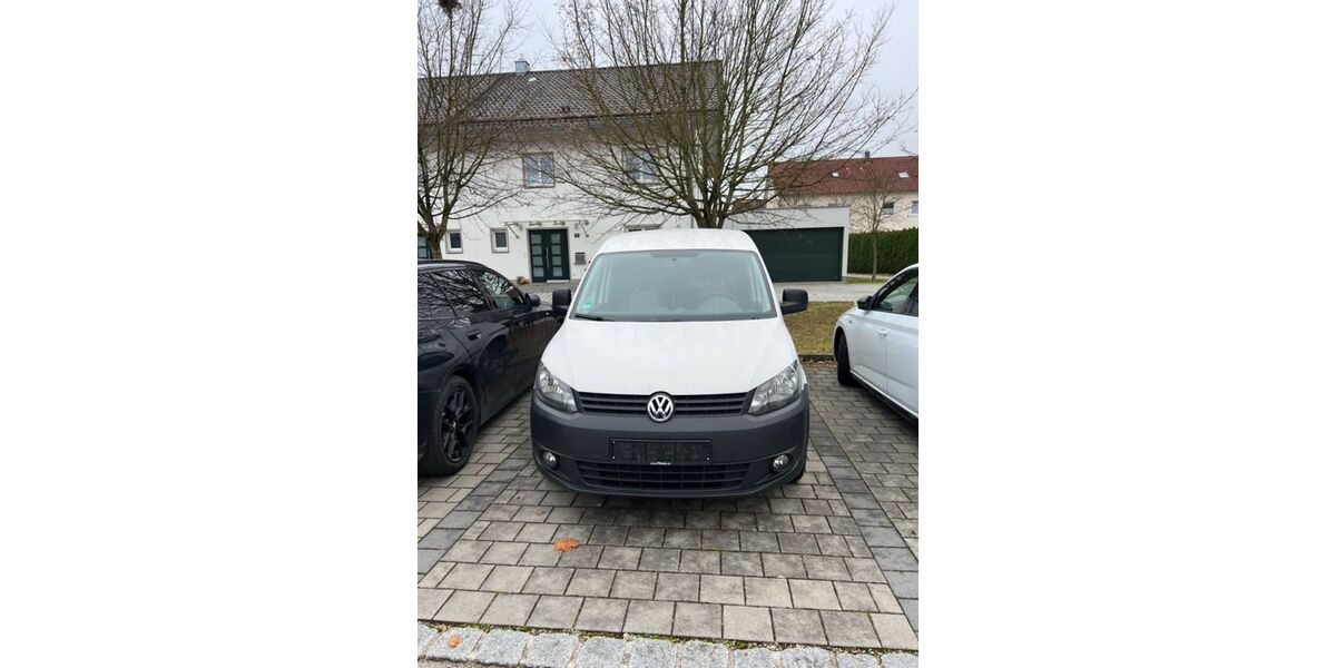 VW Caddy 144.100 km 8.800 &euro; Kirchheim bei München 85551