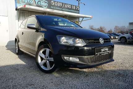 VW Polo 134.595 km 5.950 &euro; München 81829