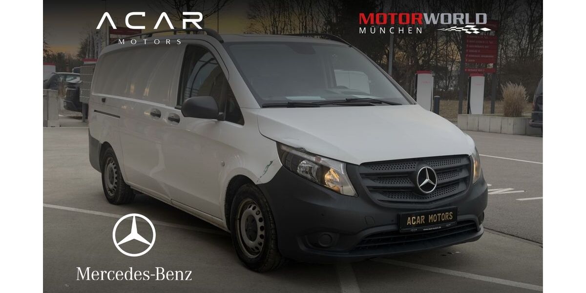 Mercedes-Benz Vito 180.050 km 12.900 &euro; München 80939