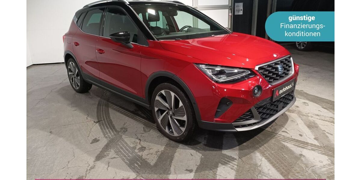 Seat Arona 41.111 km 17.550 &euro; Eching 85386