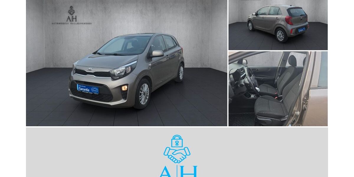 Kia Picanto 72.300 km 9.300 &euro; Hallbergmoos 85399