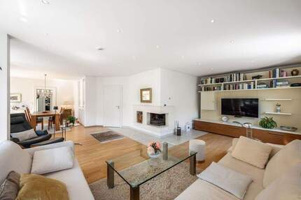 AIGNER - Lichtdurchflutetes Familienhaus im Grünen - Ihr neues Zuhause in Vaterstetten 6 zimmer