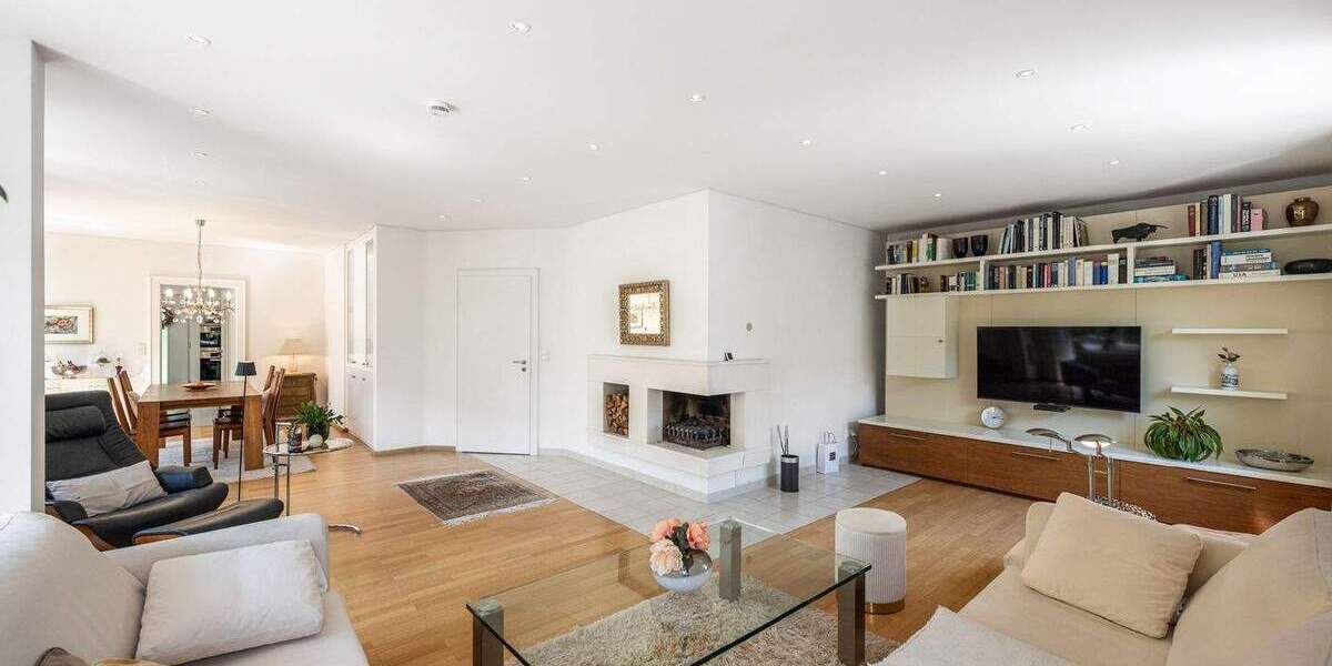 AIGNER - Lichtdurchflutetes Familienhaus im Grünen - Ihr neues Zuhause in Vaterstetten 6 zimmer