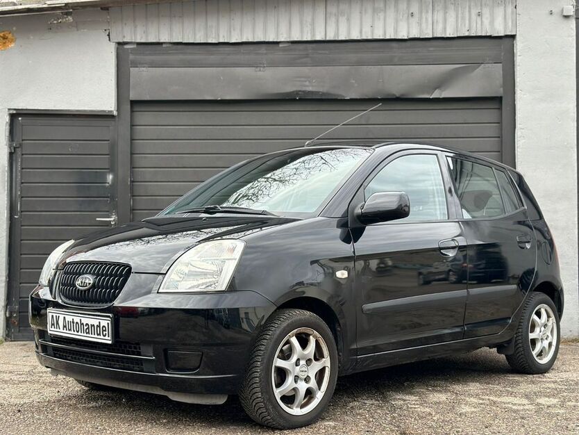 Kia Picanto 87.058 km 2.490 € München 80809