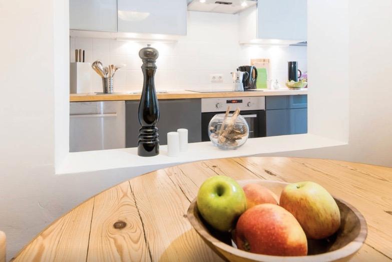 Etagenwohnung München Au-Haidhausen - 1 Zimmer, 70 m&sup2;, 1.090&euro; | Angebot:26587898