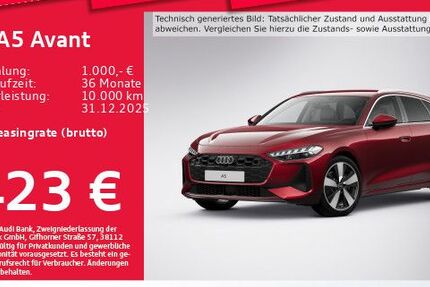 Audi A5 6.755 km 44.793 &euro; Eching 85386