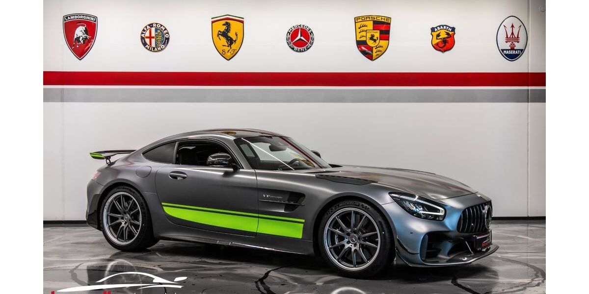 Mercedes-Benz AMG GT 5.900 km 209.900 &euro; Pastetten (nähe München) 85669