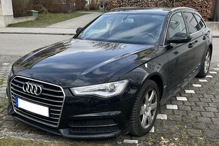 Audi A6 147.000 km 17.900 &euro; München 81827