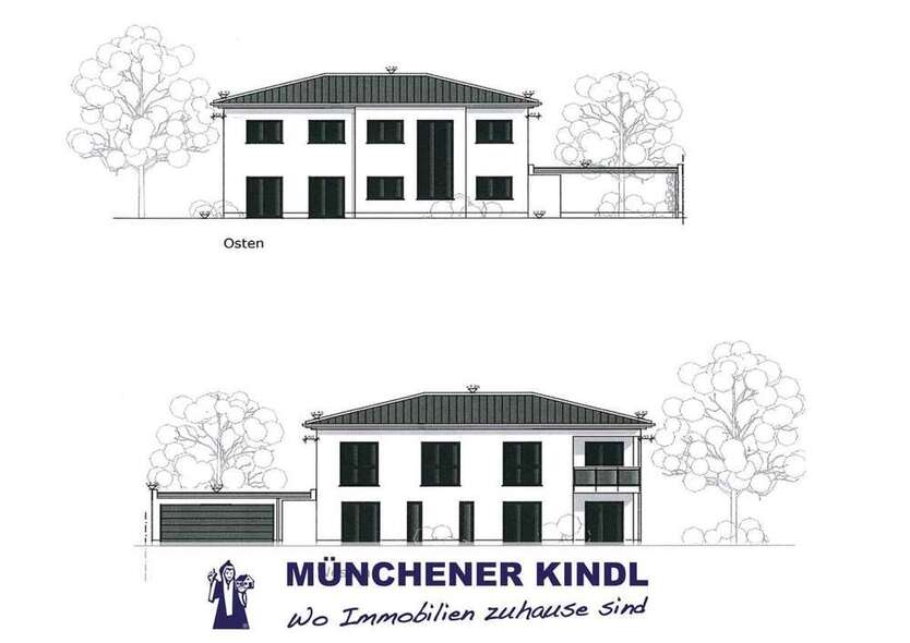 Haus zum Kaufen in München 2.000.000 € 220 m²