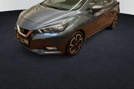 Nissan Micra 42.381 km 12.690 &euro; München 80807