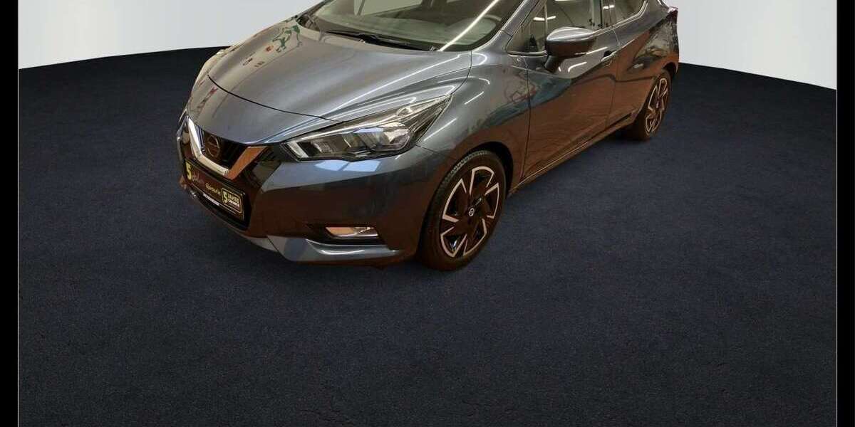 Nissan Micra 42.381 km 12.690 &euro; München 80807