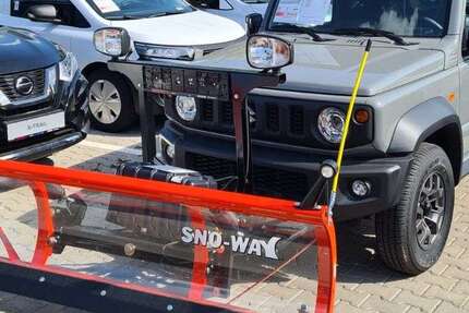 Suzuki Jimny 2.900 km 68.900 € München 80939