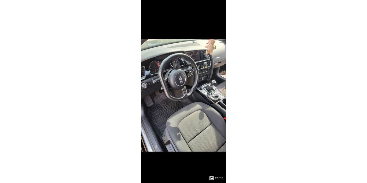 Audi A5 88.000 km 18.000 &euro; Poing 85586