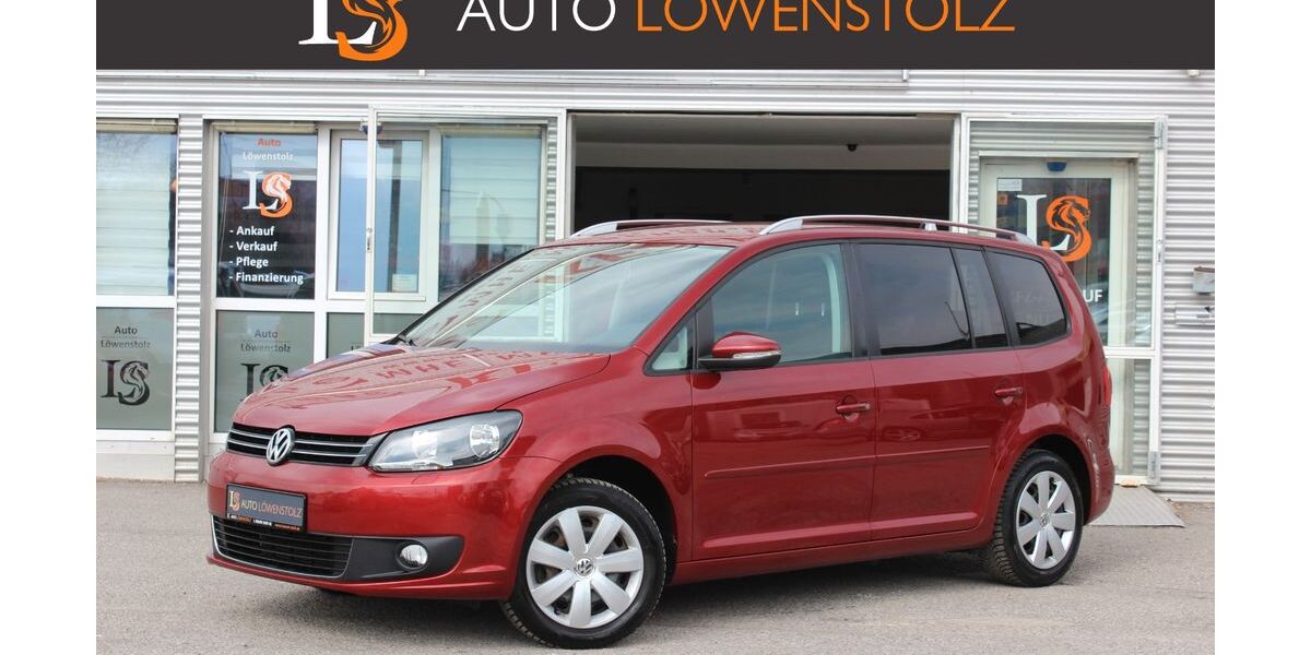VW Touran 165.500 km 9.990 &euro; München 81243