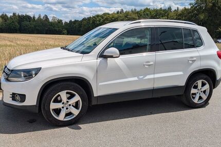 VW Tiguan 178.000 km 10.900 &euro; Baldham 85598