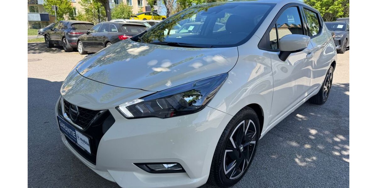 Nissan Micra 2.492 km 16.200 &euro; München 81243