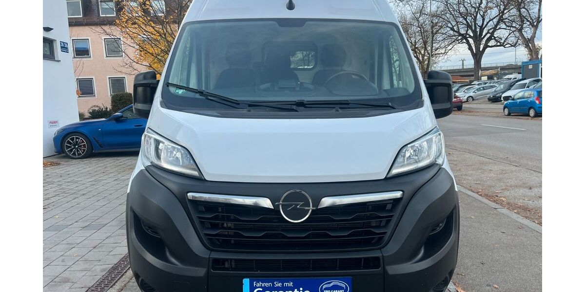 Opel Movano 34.849 km 19.999 &euro; München 81825