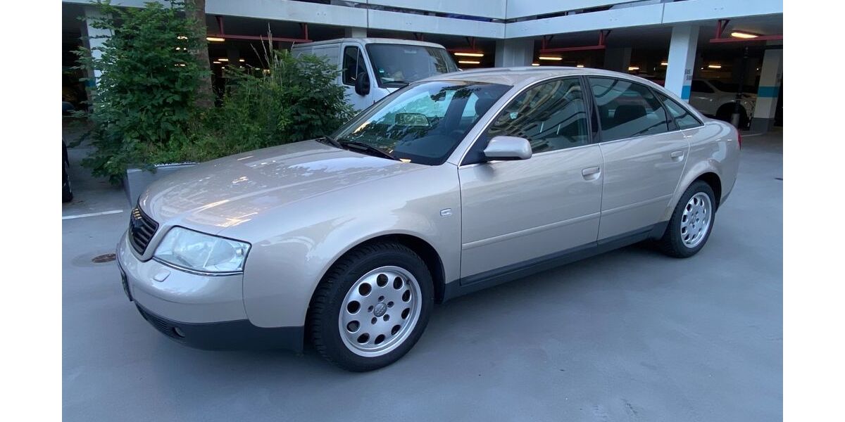 Audi A6 190.000 km 1.999 &euro; München 80809