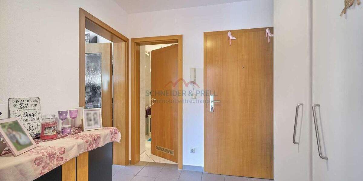 Etagenwohnung Wolfratshausen - 2 Zimmer, 47 m&sup2;, 260.000&euro; | Angebot:25663506