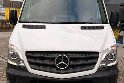 Mercedes-Benz Sprinter 359.294 km 8.890 &euro; München 81241