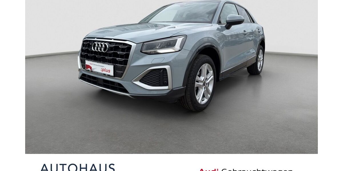 Audi Q2 7.600 km 26.900 &euro; Ebersberg bei München 85560